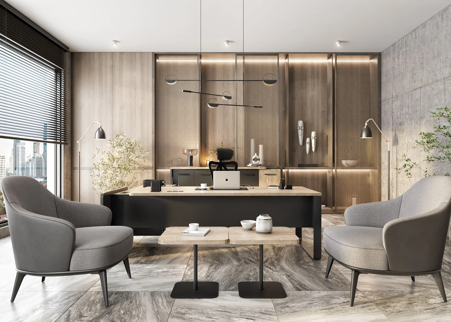1_65a0d008-8883-45e5-9c06-b41fa5e6e357 Modern Ofis Koleksiyonu - Görsel 1