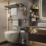 Lora Banyo Takımı