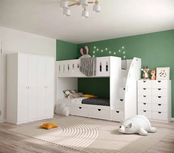 images Mino Çocuk Odası Takımı - Görsel 1