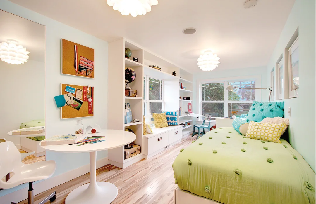 0918-habitat-lead_onn0kc Mint Işık Çocuk Odası Takımı - Görsel 1