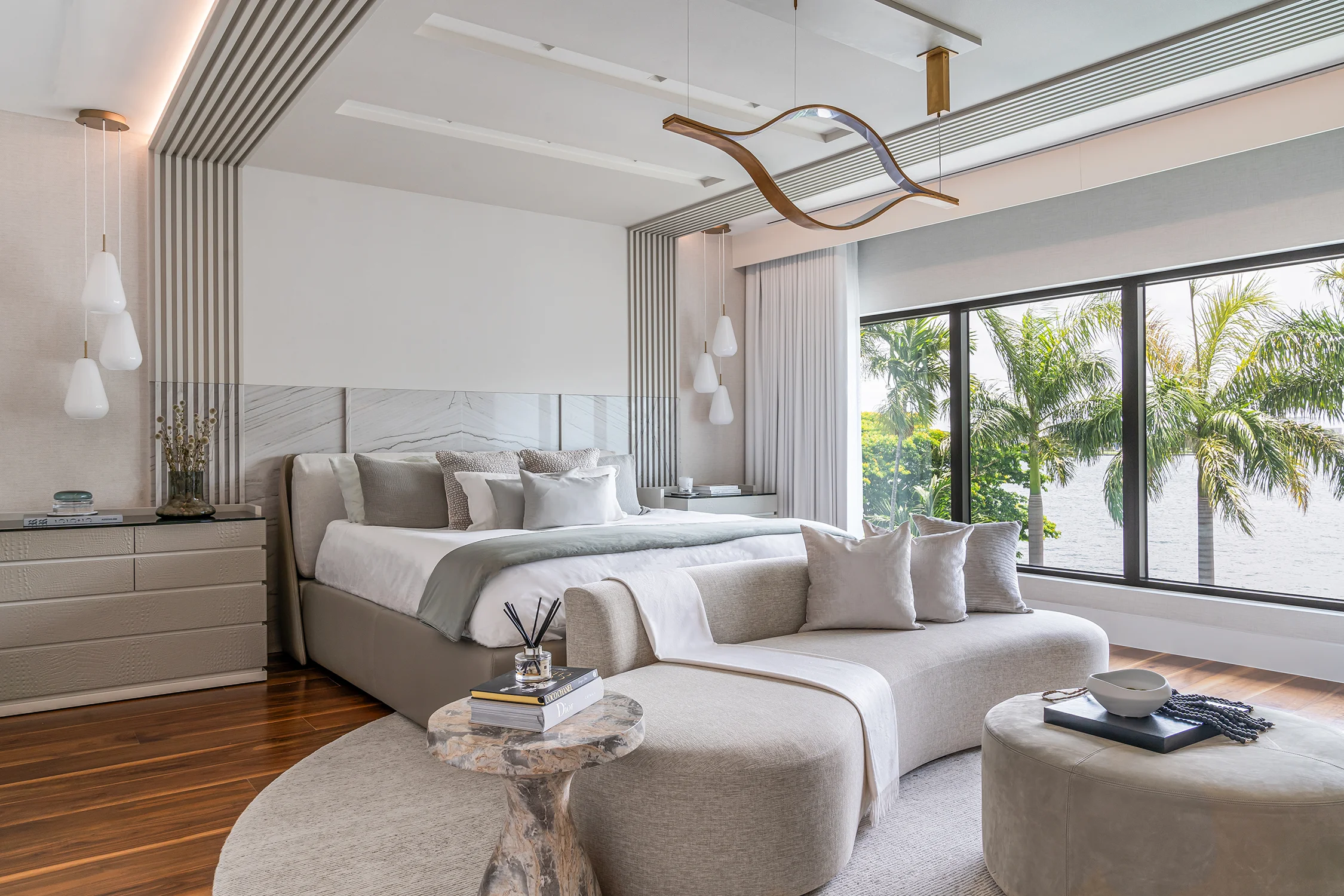 Bay-Harbor-Island-Residence-21 Calista Yatak Odası Takımı - Görsel 1