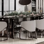 Bellvoro Yemek Odası Takımı