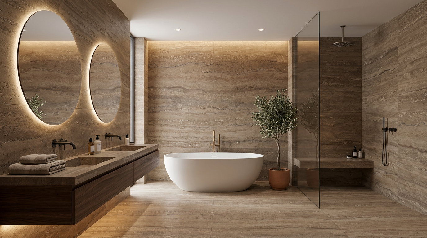 Classic-Luxury-Tiles-Bathrooms-image_1_1772610977354 Travessa Banyo Takımı - Görsel 1