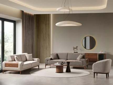 Arvento Salon Takımı