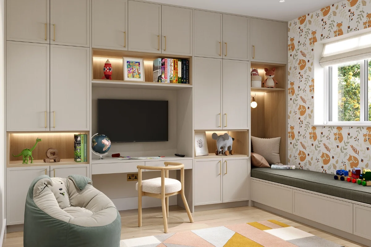 STORI-Aylesford-Kids-Playroom-Blog-Featured-Image Doğa İzleri Çocuk Odası Takımı - Görsel 1