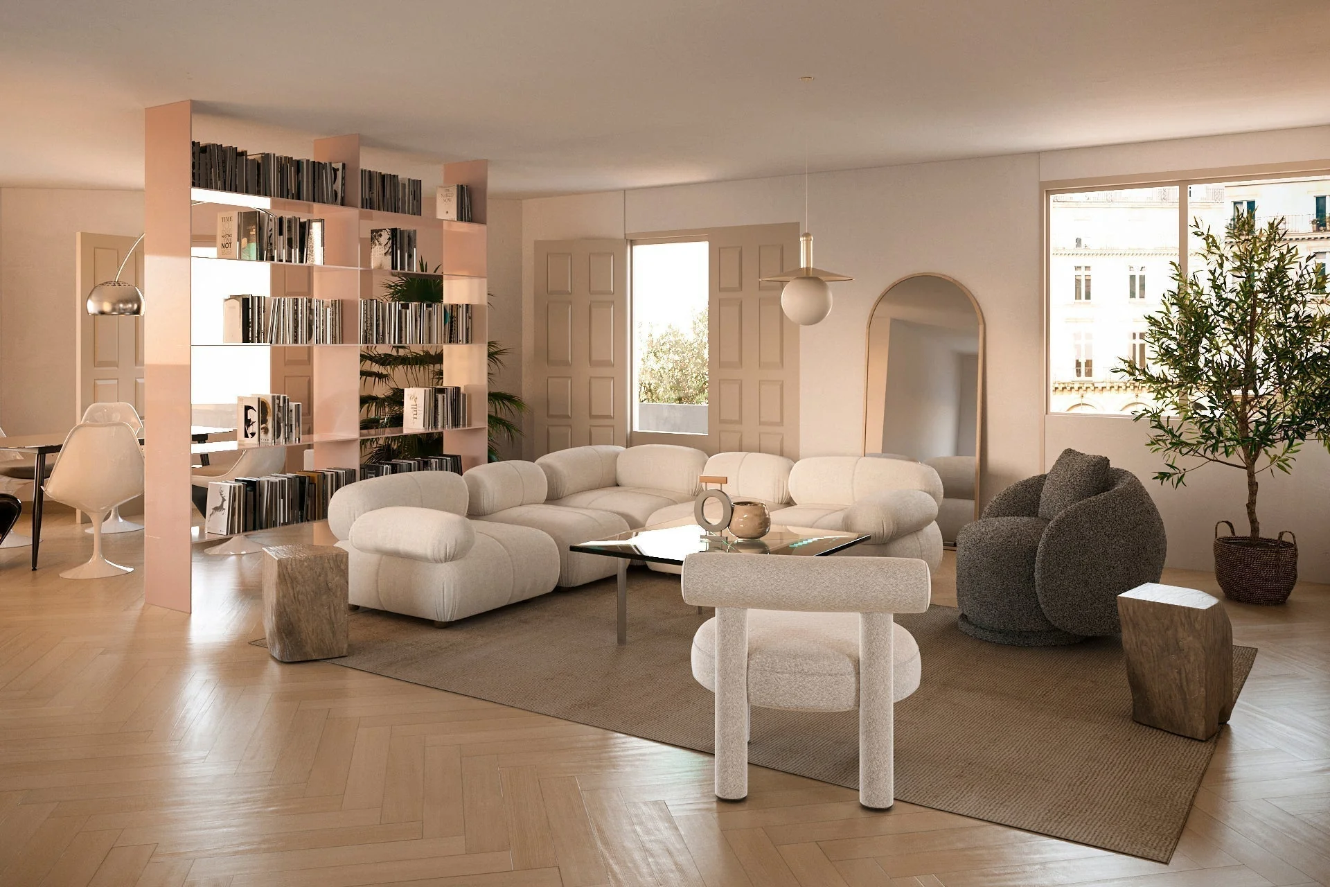 Velora Salon Takımı - Görsel 1