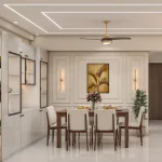 Delviona Yemek Odası Takımı