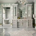 Cavelya Banyo Takımı