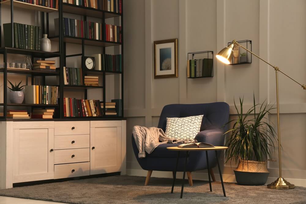 study-room-ideas Arven Çalışma Odası Takımı - Görsel 1